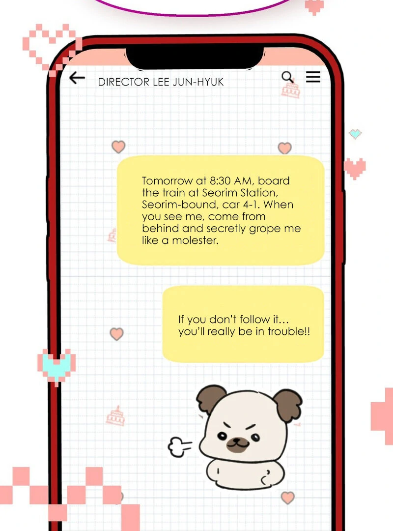 XX Play With the Youngest Son of a Chaebol Family Chapter 2 - Page 102