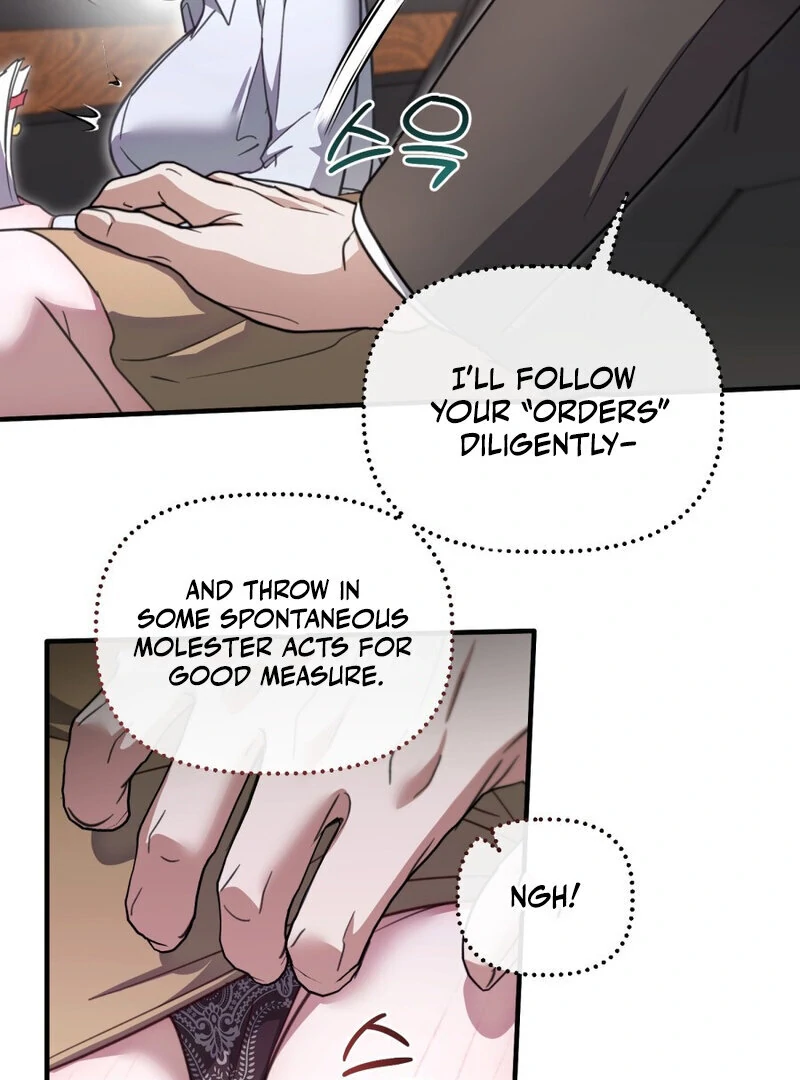 XX Play With the Youngest Son of a Chaebol Family Chapter 4 - Page 11