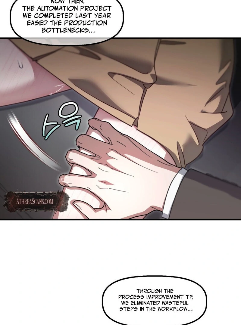 XX Play With the Youngest Son of a Chaebol Family Chapter 4 - Page 35