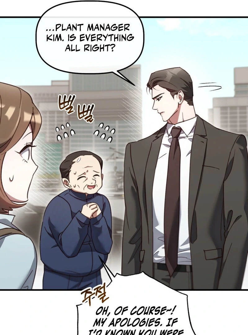 XX Play With the Youngest Son of a Chaebol Family Chapter 5 - Page 26