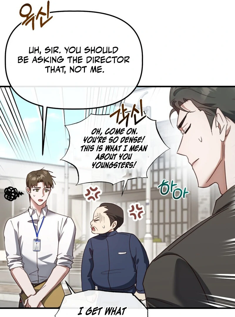 XX Play With the Youngest Son of a Chaebol Family Chapter 5 - Page 29