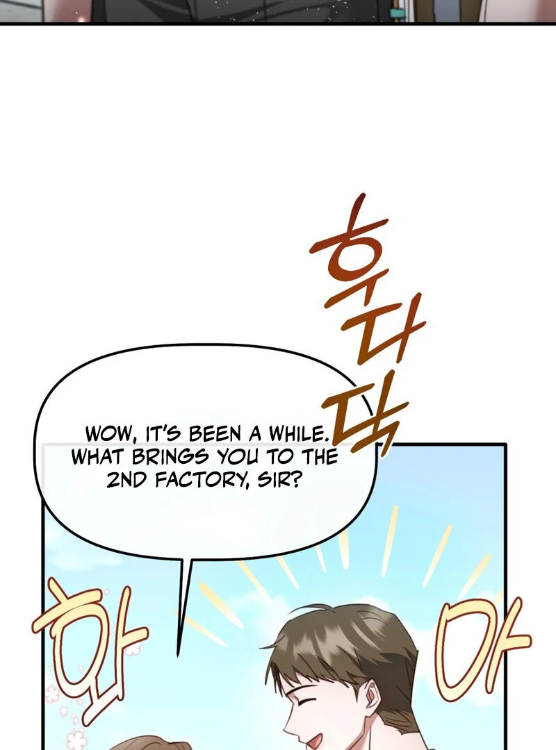 XX Play With the Youngest Son of a Chaebol Family Chapter 5 - Page 4