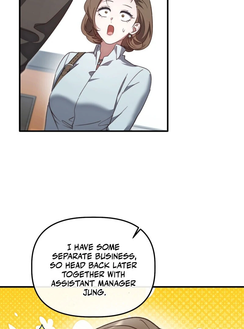 XX Play With the Youngest Son of a Chaebol Family Chapter 5 - Page 31