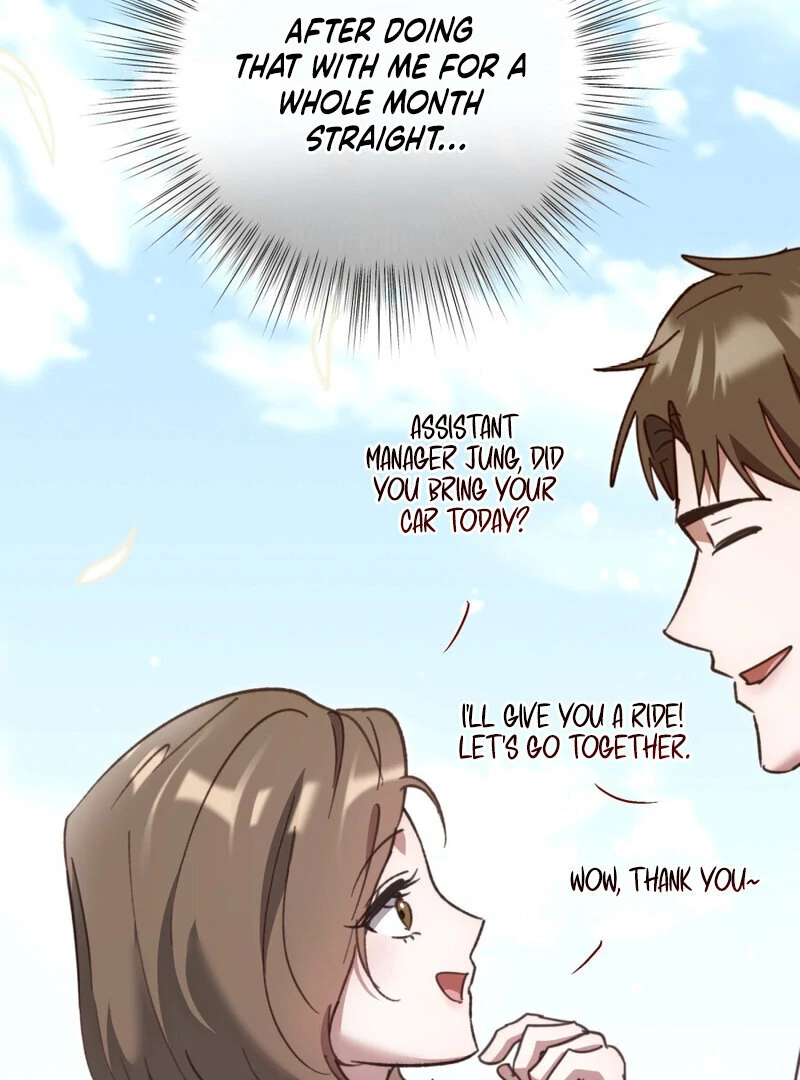 XX Play With the Youngest Son of a Chaebol Family Chapter 5 - Page 35