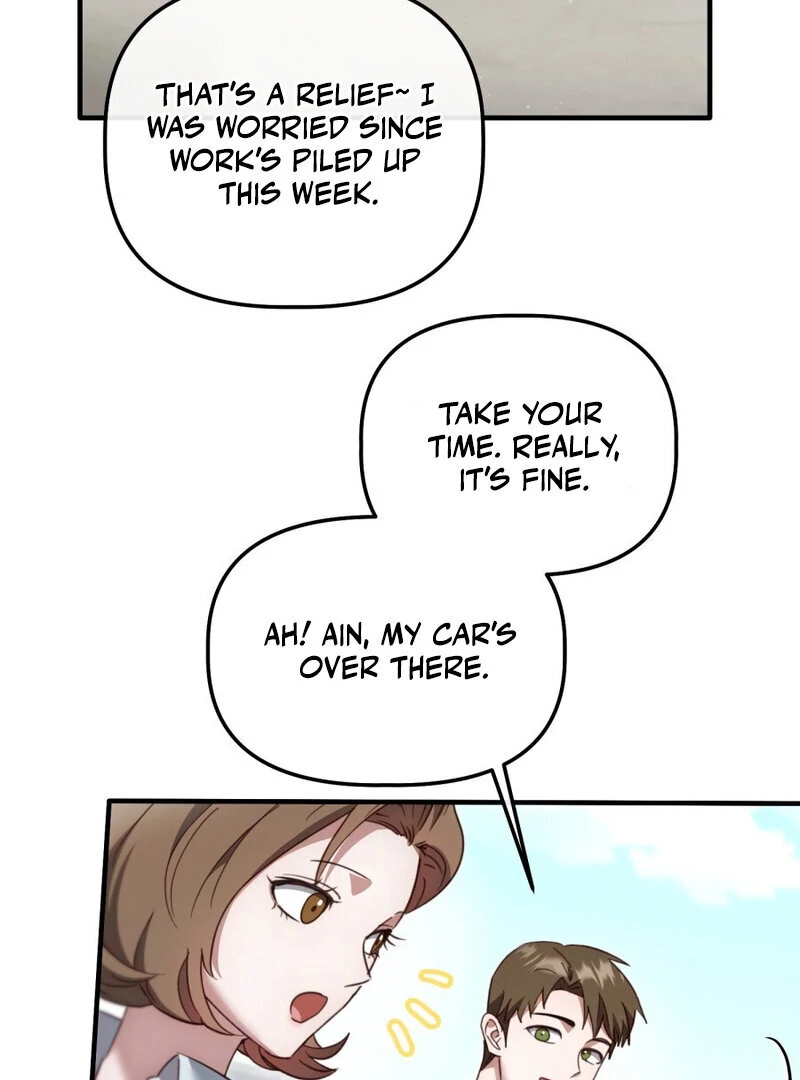 XX Play With the Youngest Son of a Chaebol Family Chapter 5 - Page 41