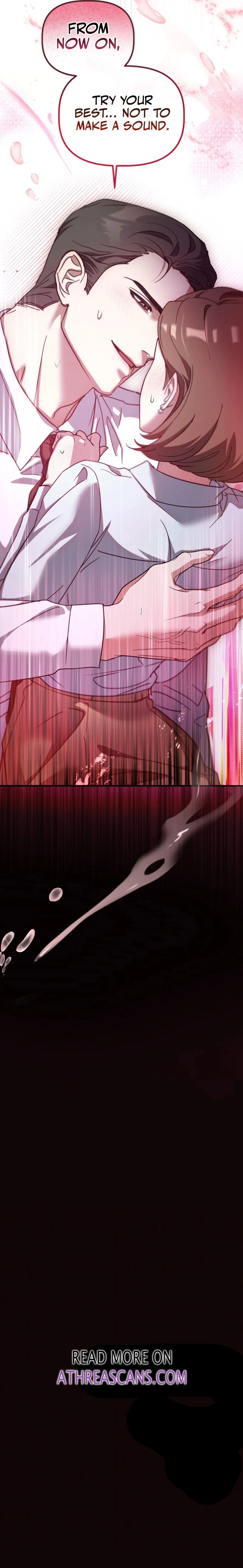 XX Play With the Youngest Son of a Chaebol Family Chapter 6 - Page 8