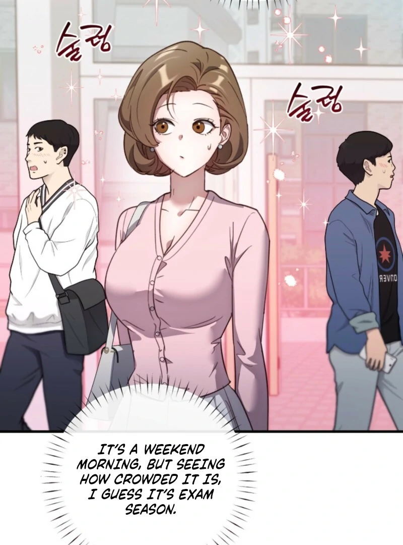 XX Play With the Youngest Son of a Chaebol Family Chapter 8 - Page 3