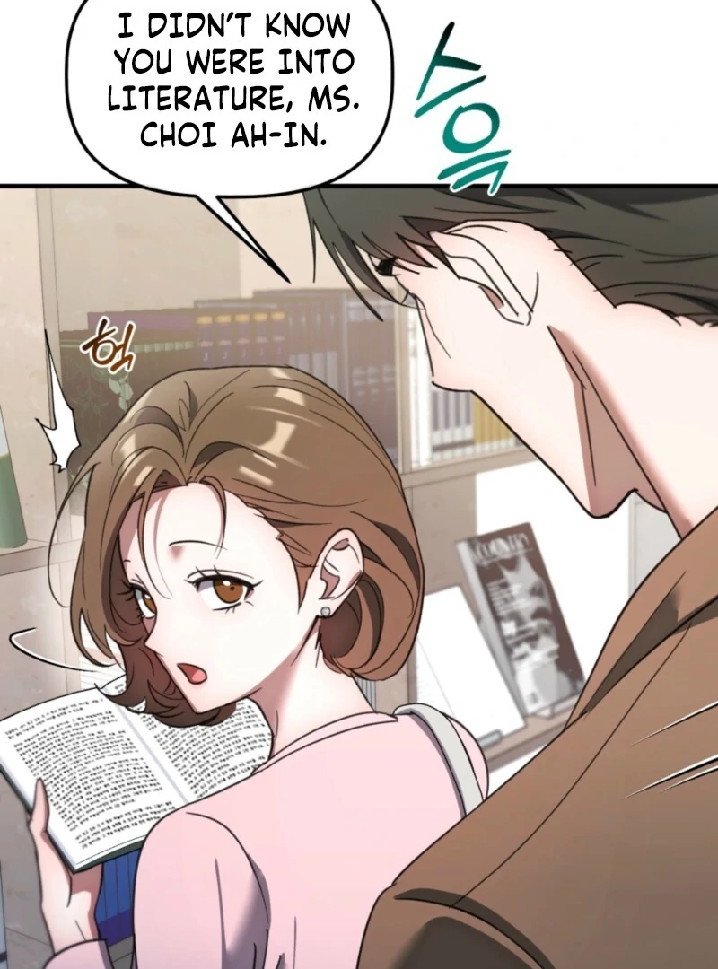 XX Play With the Youngest Son of a Chaebol Family Chapter 8 - Page 33