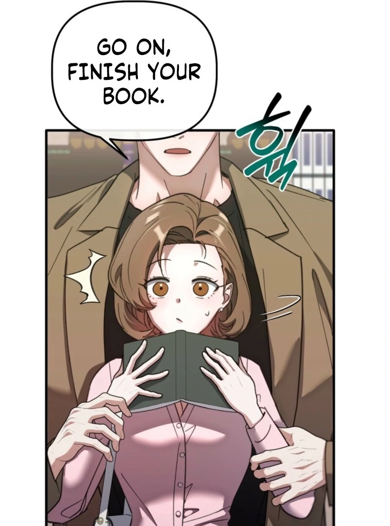 XX Play With the Youngest Son of a Chaebol Family Chapter 8 - Page 43