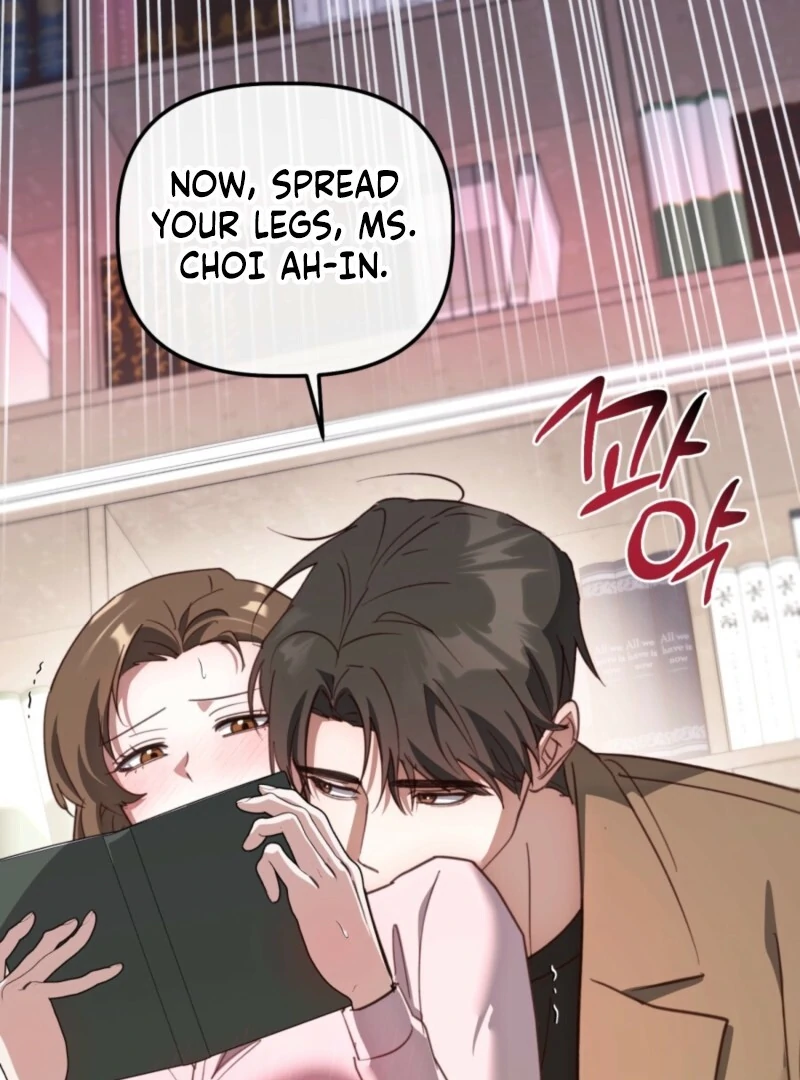 XX Play With the Youngest Son of a Chaebol Family Chapter 8 - Page 53