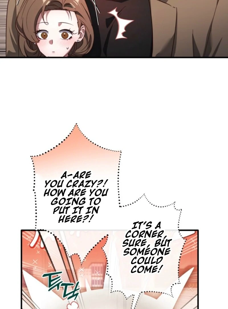 XX Play With the Youngest Son of a Chaebol Family Chapter 8 - Page 58