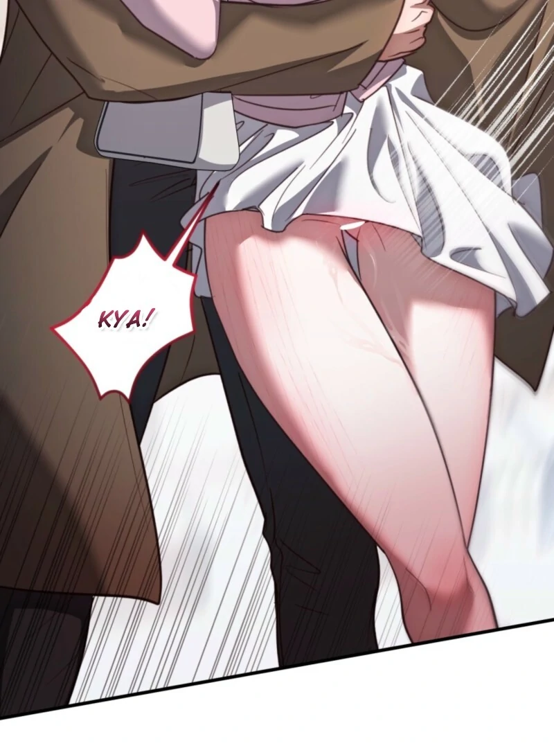 XX Play With the Youngest Son of a Chaebol Family Chapter 8 - Page 91