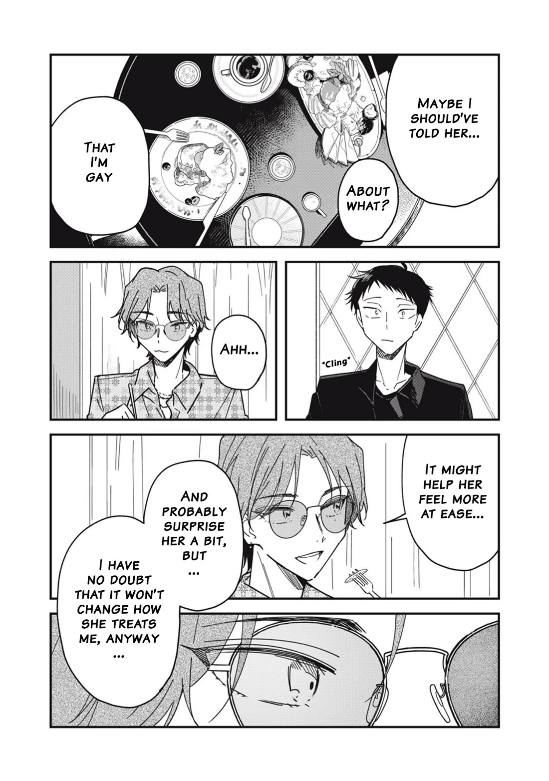 Yachiru-san Grows When Praised Chapter 10.1 - Page 6