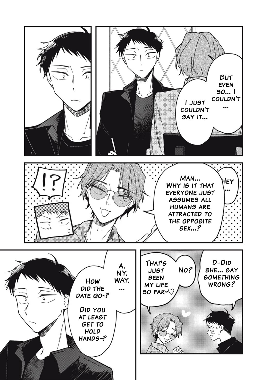 Yachiru-san Grows When Praised Chapter 10.1 - Page 7