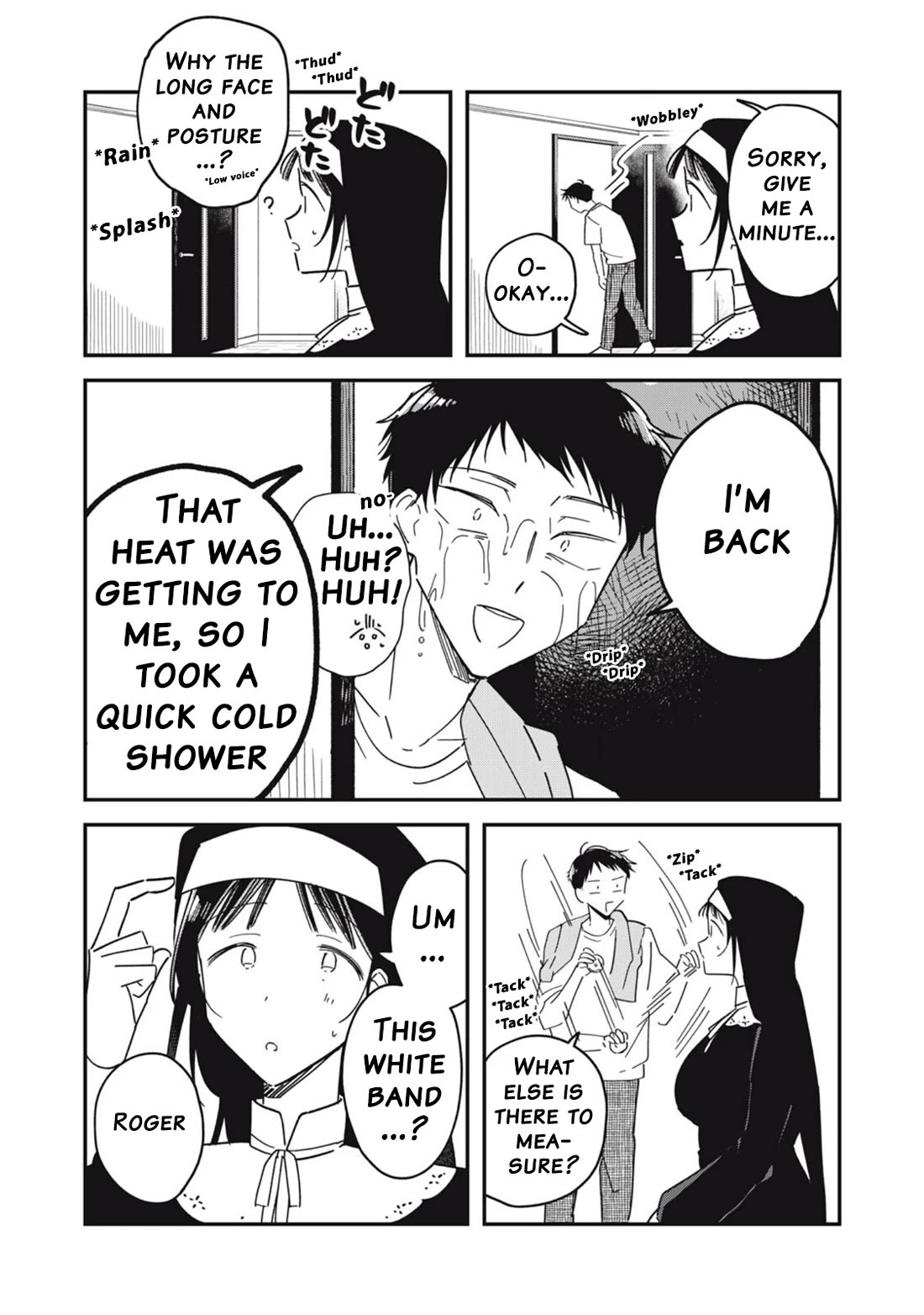 Yachiru-san Grows When Praised Chapter 10.2 - Page 4