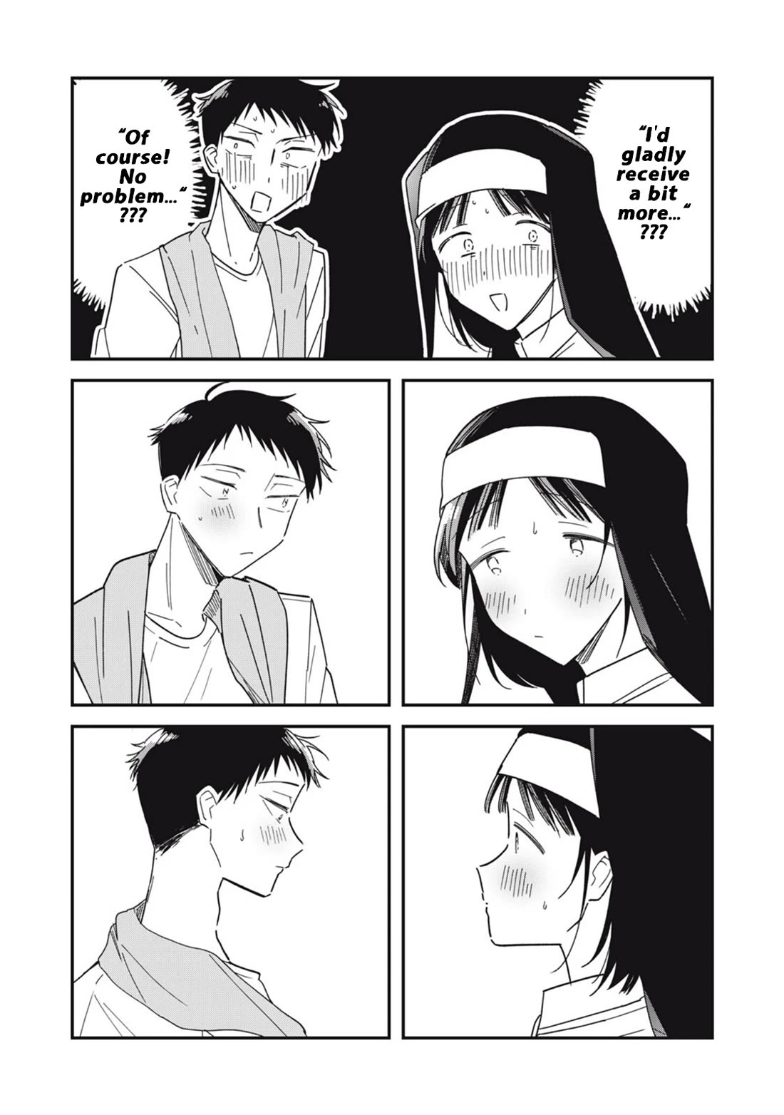 Yachiru-san Grows When Praised Chapter 10.2 - Page 10