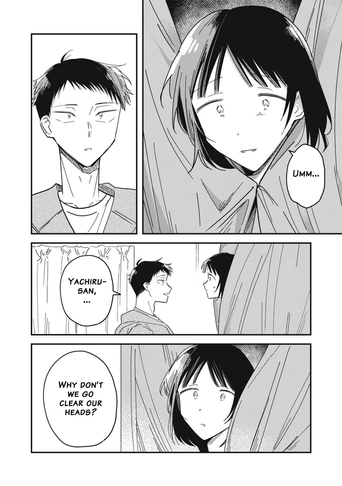 Yachiru-san Grows When Praised Chapter 11.1 - Page 16