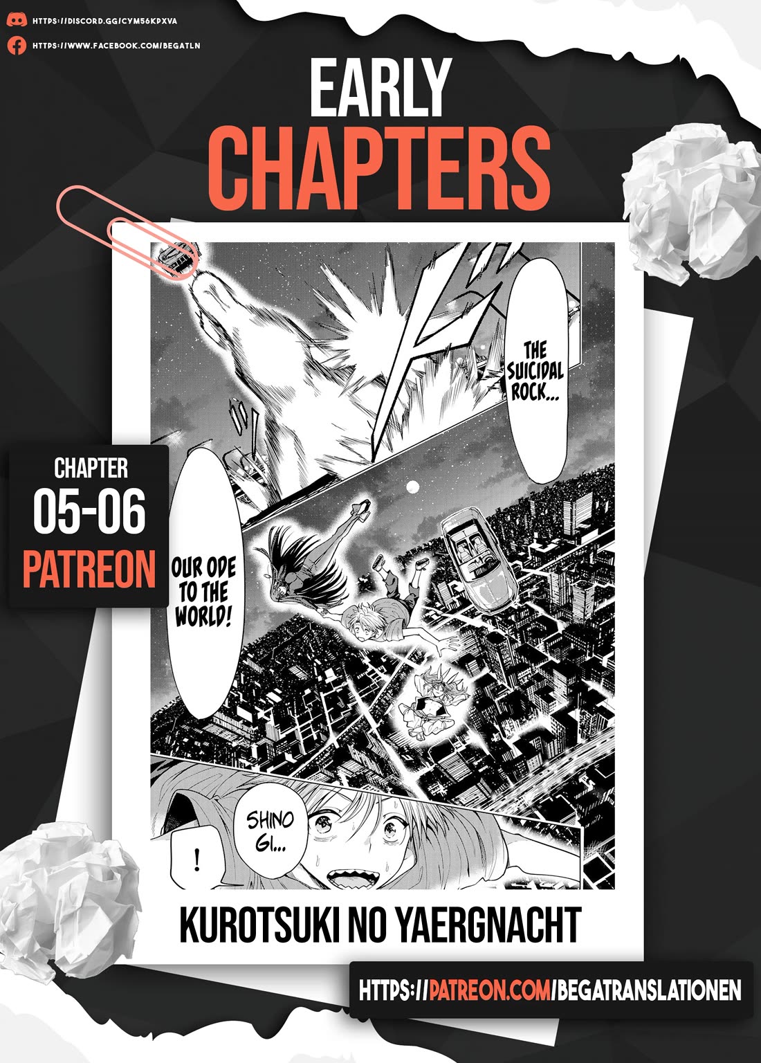 Yaergnacht of the Dark Moon Chapter 4 - Page 18