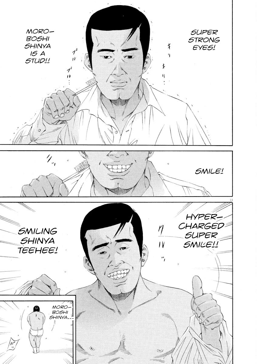 Yamikin Ushijima-kun Chapter 139 - Page 11