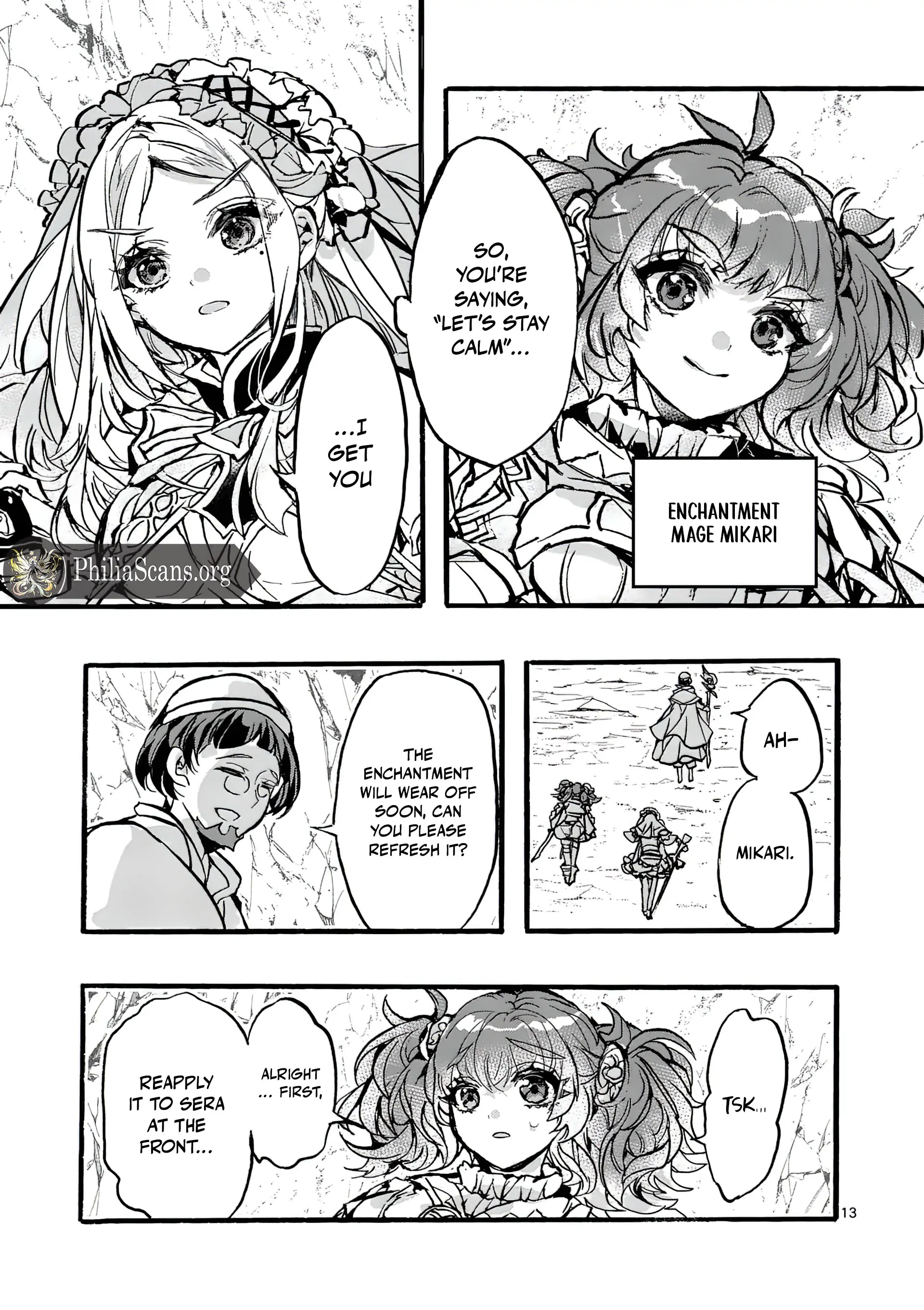 Yamiochi Yuusha no Haishin Haishin – Tsuihousare, Kakushi Boss Beya ni Hourikomareta Kekka, Boss to Tansakushagari Haishin wo Hajimeru Chapter 7.2 - Page 4