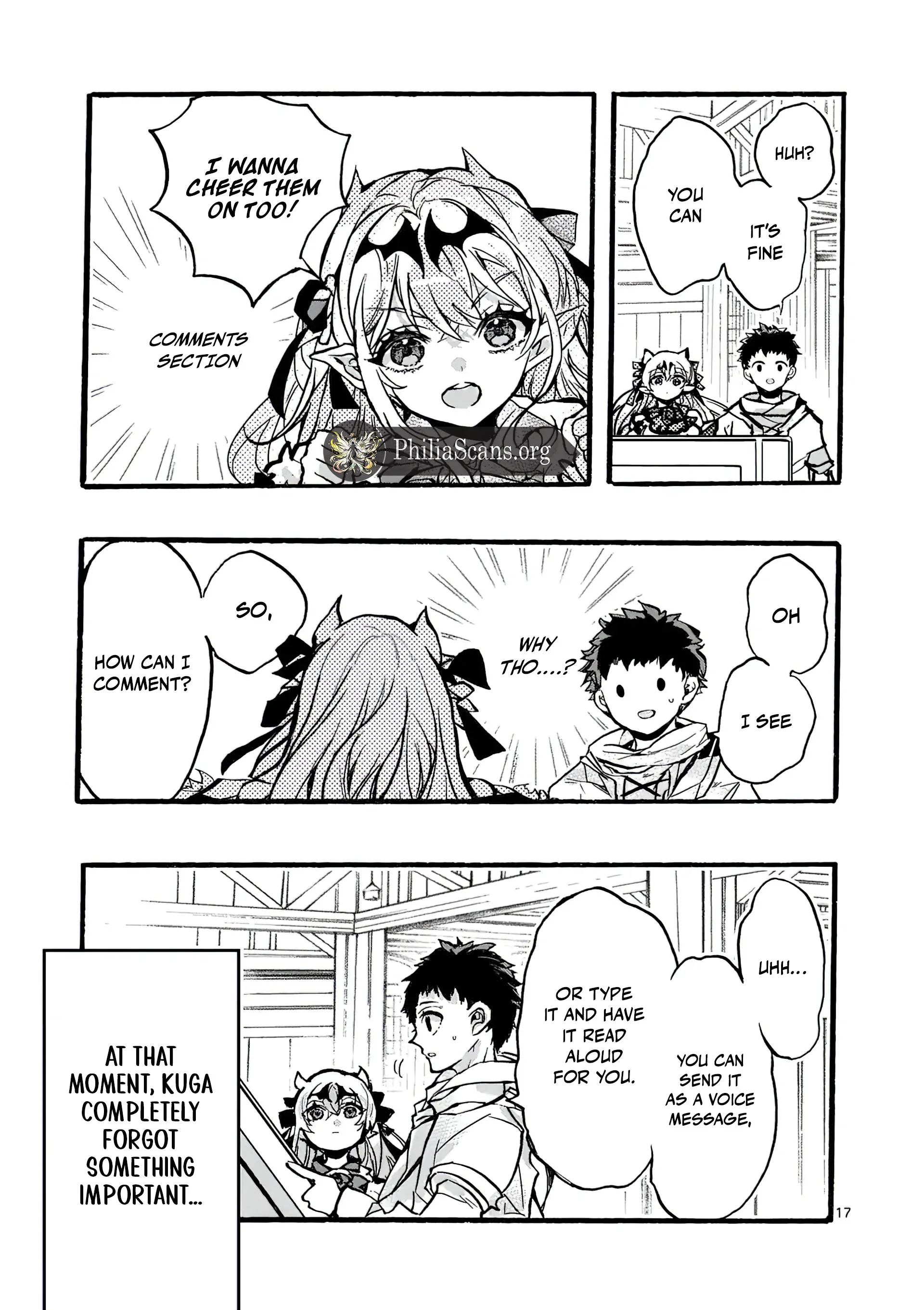 Yamiochi Yuusha no Haishin Haishin – Tsuihousare, Kakushi Boss Beya ni Hourikomareta Kekka, Boss to Tansakushagari Haishin wo Hajimeru Chapter 7.2 - Page 8