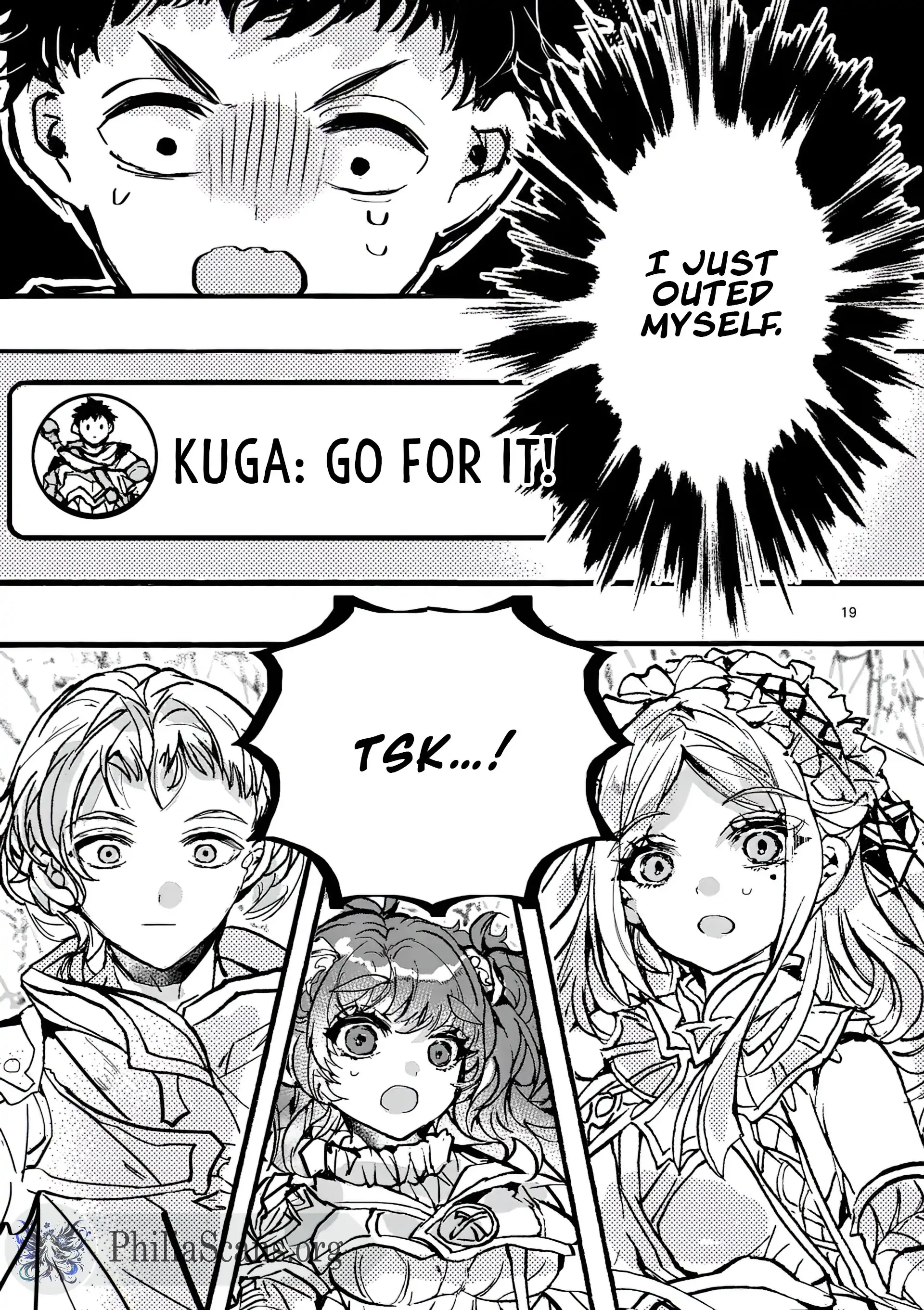 Yamiochi Yuusha no Haishin Haishin – Tsuihousare, Kakushi Boss Beya ni Hourikomareta Kekka, Boss to Tansakushagari Haishin wo Hajimeru Chapter 7.2 - Page 10