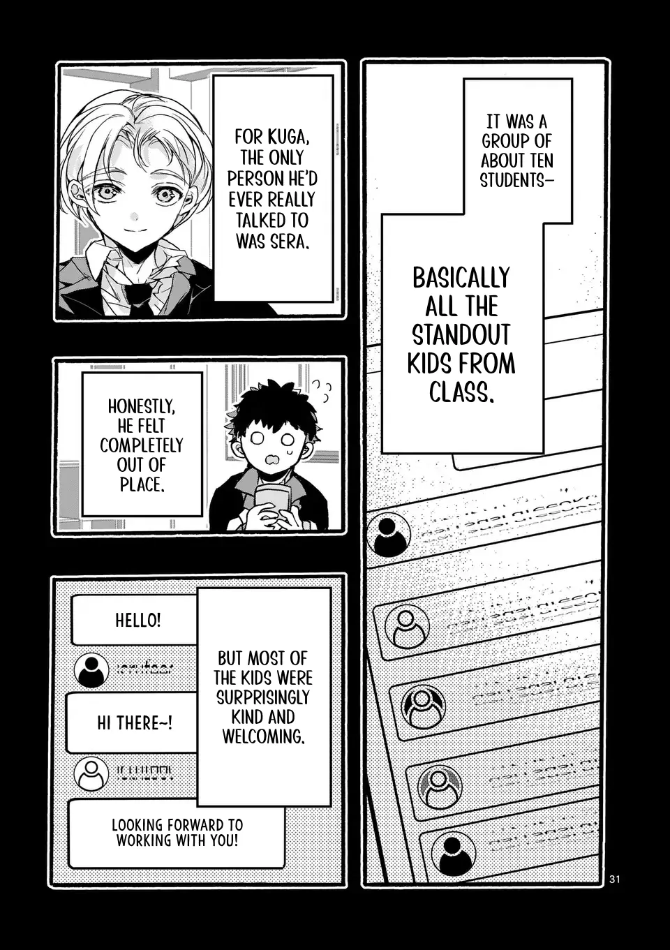 Yamiochi Yuusha no Haishin Haishin – Tsuihousare, Kakushi Boss Beya ni Hourikomareta Kekka, Boss to Tansakushagari Haishin wo Hajimeru Chapter 7.4 - Page 2