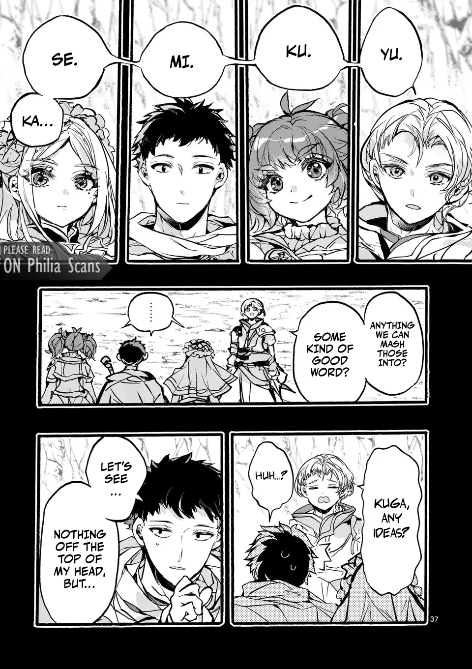 Yamiochi Yuusha no Haishin Haishin – Tsuihousare, Kakushi Boss Beya ni Hourikomareta Kekka, Boss to Tansakushagari Haishin wo Hajimeru Chapter 7.4 - Page 8