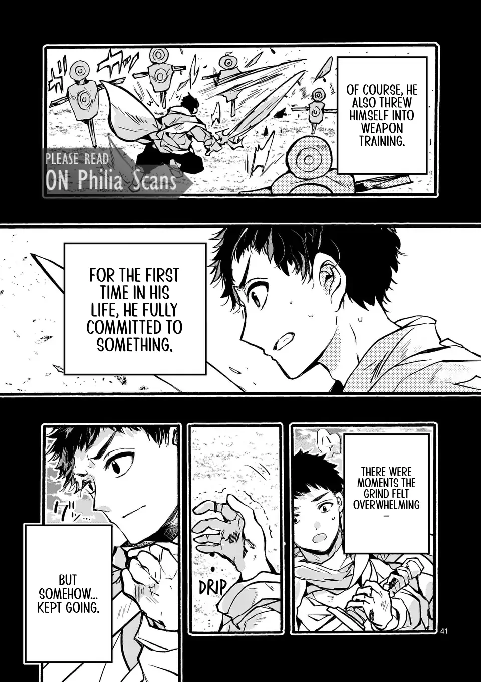 Yamiochi Yuusha no Haishin Haishin – Tsuihousare, Kakushi Boss Beya ni Hourikomareta Kekka, Boss to Tansakushagari Haishin wo Hajimeru Chapter 7.5 - Page 2