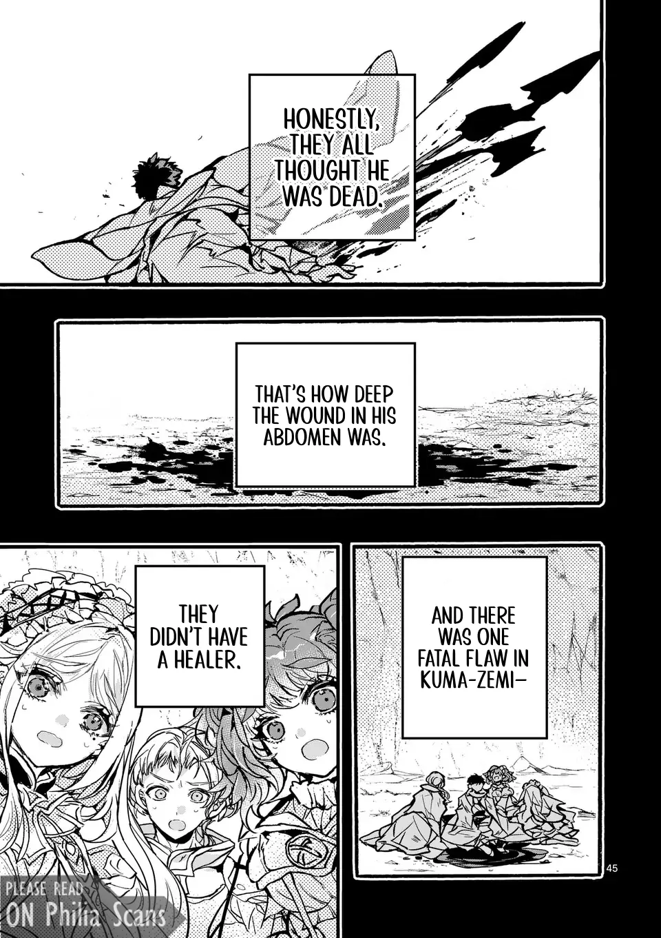 Yamiochi Yuusha no Haishin Haishin – Tsuihousare, Kakushi Boss Beya ni Hourikomareta Kekka, Boss to Tansakushagari Haishin wo Hajimeru Chapter 7.5 - Page 6