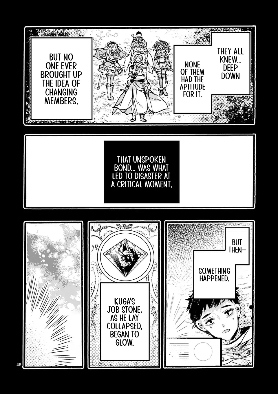 Yamiochi Yuusha no Haishin Haishin – Tsuihousare, Kakushi Boss Beya ni Hourikomareta Kekka, Boss to Tansakushagari Haishin wo Hajimeru Chapter 7.5 - Page 7