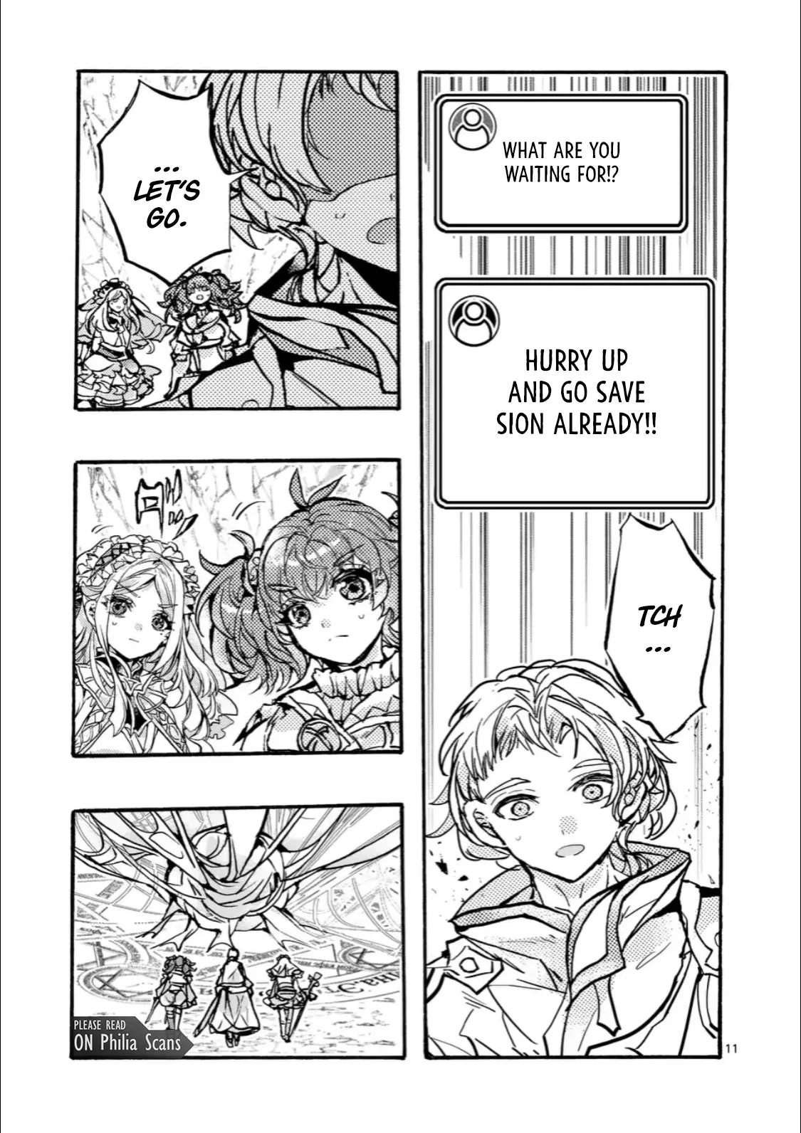 Yamiochi Yuusha no Haishin Haishin – Tsuihousare, Kakushi Boss Beya ni Hourikomareta Kekka, Boss to Tansakushagari Haishin wo Hajimeru Chapter 9.02 - Page 1