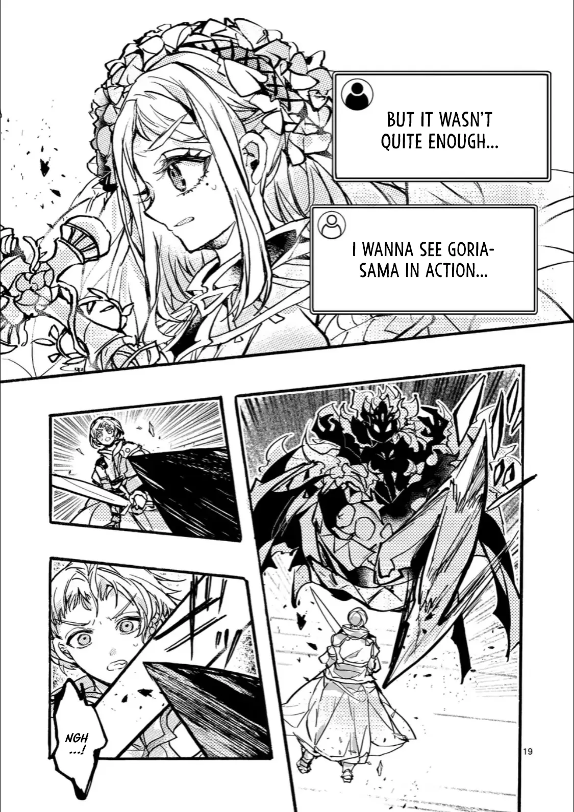 Yamiochi Yuusha no Haishin Haishin – Tsuihousare, Kakushi Boss Beya ni Hourikomareta Kekka, Boss to Tansakushagari Haishin wo Hajimeru Chapter 9.02 - Page 9