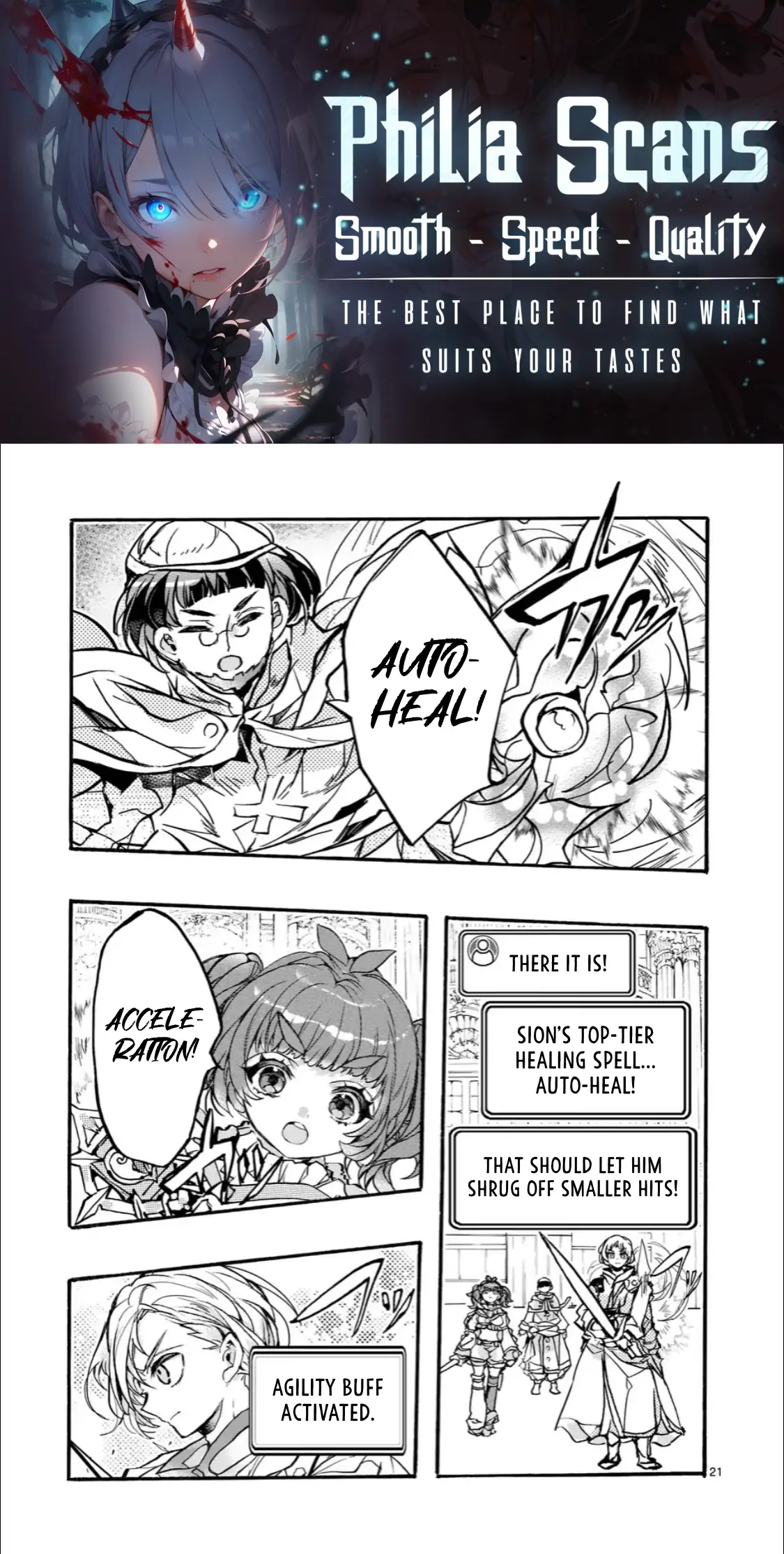 Yamiochi Yuusha no Haishin Haishin – Tsuihousare, Kakushi Boss Beya ni Hourikomareta Kekka, Boss to Tansakushagari Haishin wo Hajimeru Chapter 9.03 - Page 1