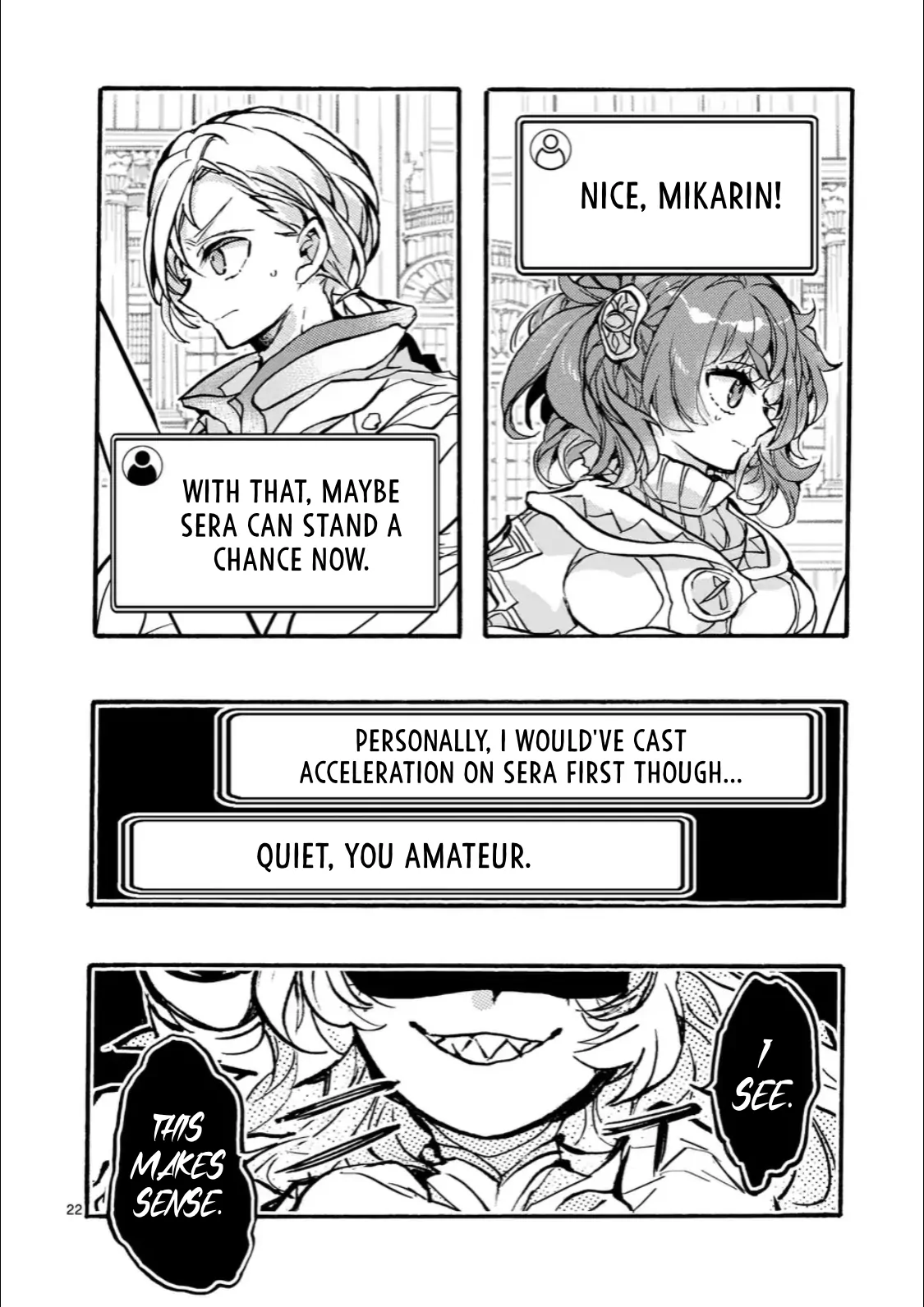 Yamiochi Yuusha no Haishin Haishin – Tsuihousare, Kakushi Boss Beya ni Hourikomareta Kekka, Boss to Tansakushagari Haishin wo Hajimeru Chapter 9.03 - Page 2