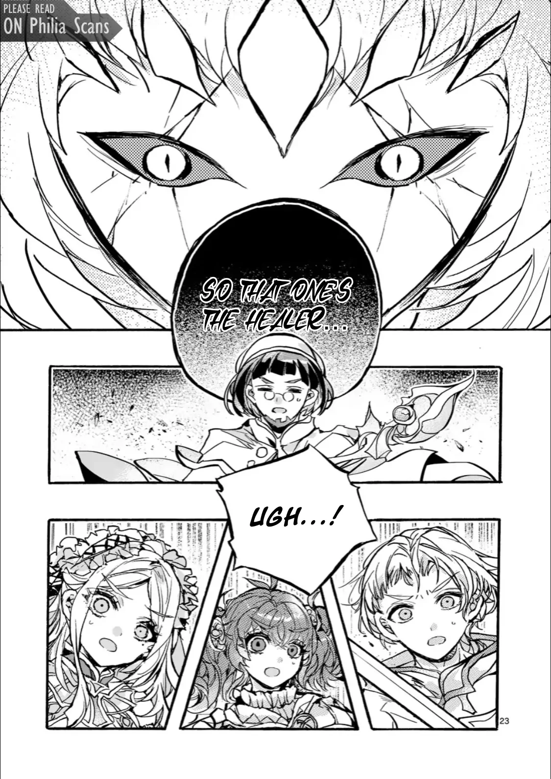 Yamiochi Yuusha no Haishin Haishin – Tsuihousare, Kakushi Boss Beya ni Hourikomareta Kekka, Boss to Tansakushagari Haishin wo Hajimeru Chapter 9.03 - Page 3