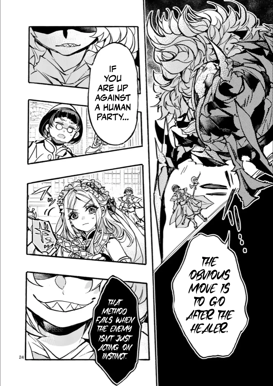 Yamiochi Yuusha no Haishin Haishin – Tsuihousare, Kakushi Boss Beya ni Hourikomareta Kekka, Boss to Tansakushagari Haishin wo Hajimeru Chapter 9.03 - Page 4