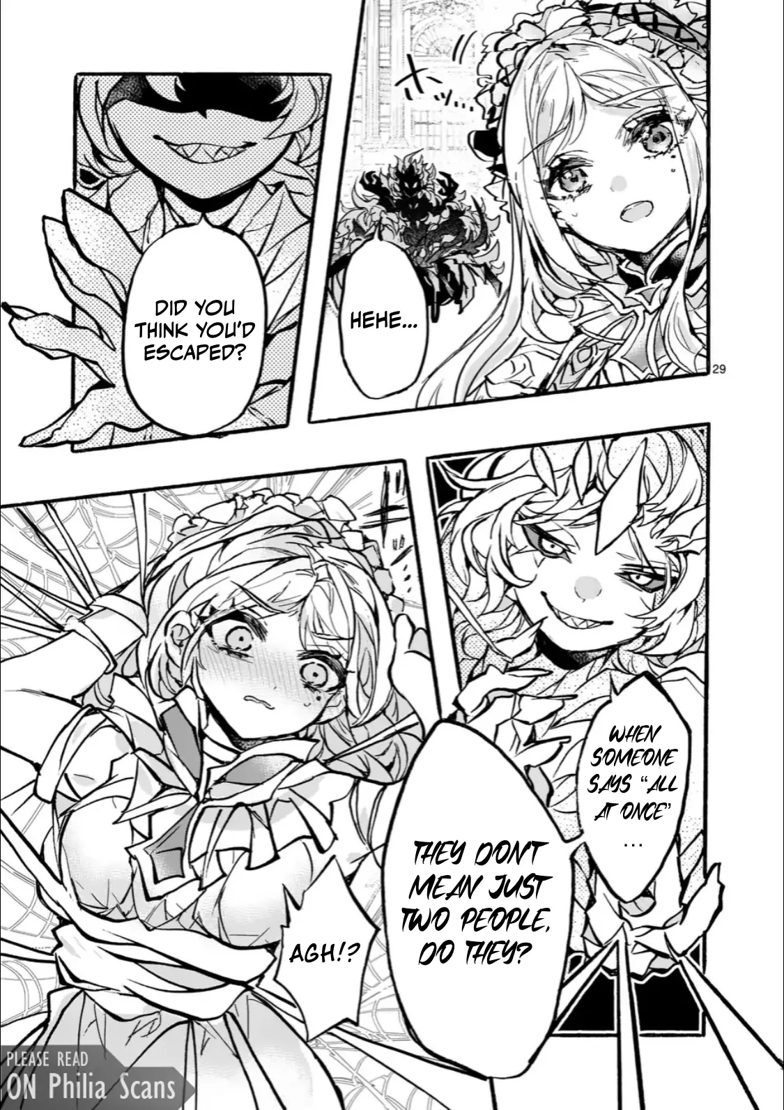 Yamiochi Yuusha no Haishin Haishin – Tsuihousare, Kakushi Boss Beya ni Hourikomareta Kekka, Boss to Tansakushagari Haishin wo Hajimeru Chapter 9.03 - Page 9