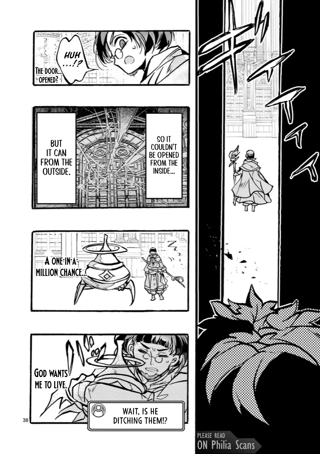 Yamiochi Yuusha no Haishin Haishin – Tsuihousare, Kakushi Boss Beya ni Hourikomareta Kekka, Boss to Tansakushagari Haishin wo Hajimeru Chapter 9.04 - Page 8