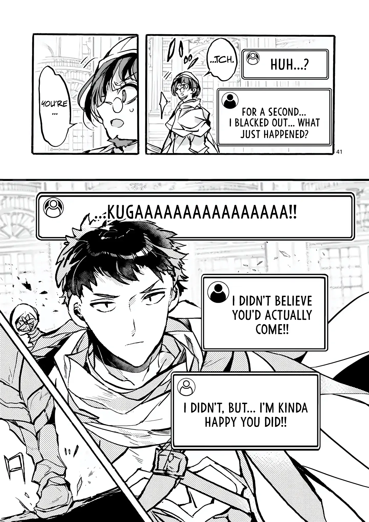 Yamiochi Yuusha no Haishin Haishin – Tsuihousare, Kakushi Boss Beya ni Hourikomareta Kekka, Boss to Tansakushagari Haishin wo Hajimeru Chapter 9.05 - Page 3