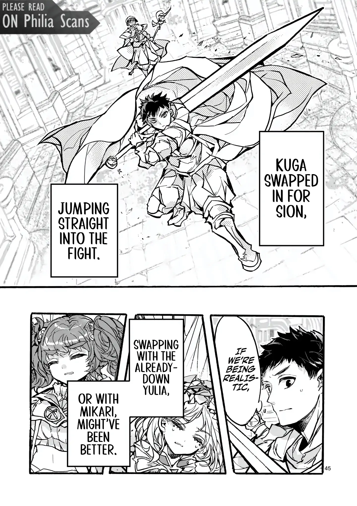 Yamiochi Yuusha no Haishin Haishin – Tsuihousare, Kakushi Boss Beya ni Hourikomareta Kekka, Boss to Tansakushagari Haishin wo Hajimeru Chapter 9.05 - Page 7