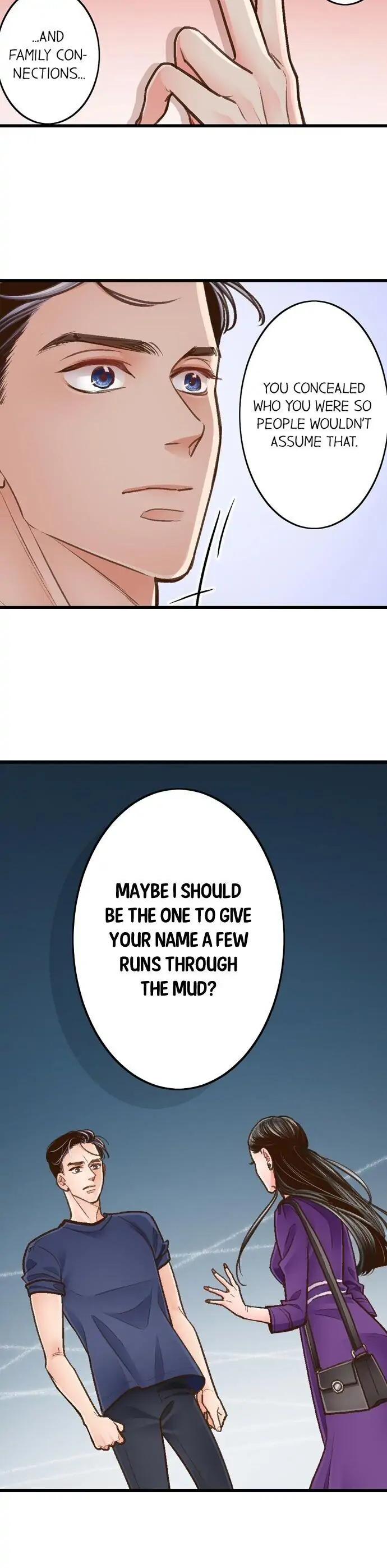 Yanagihara Is a Sex Addict Chapter 110 - Page 14