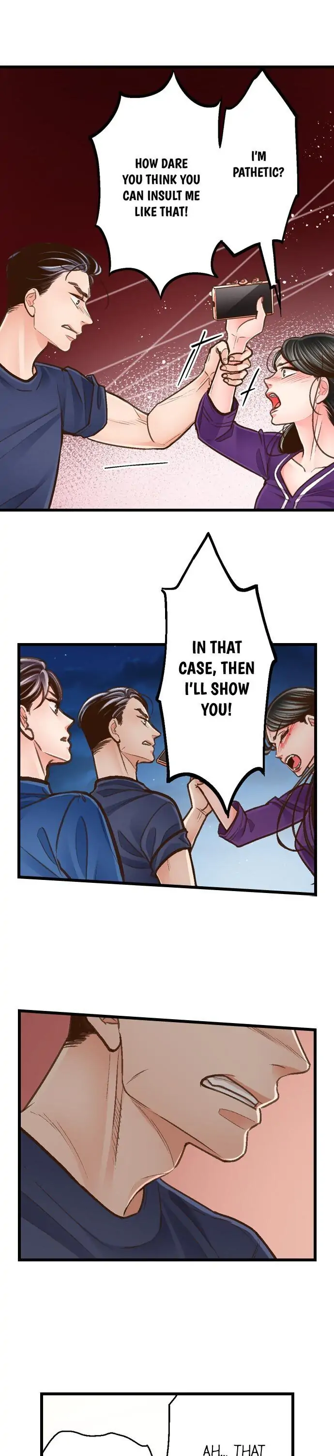 Yanagihara Is a Sex Addict Chapter 111 - Page 12