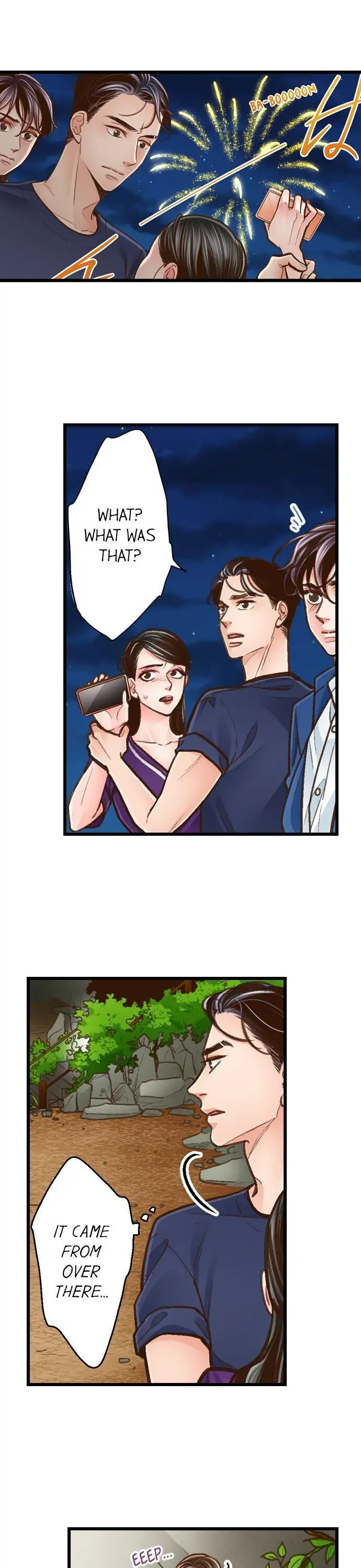 Yanagihara Is a Sex Addict Chapter 111 - Page 14