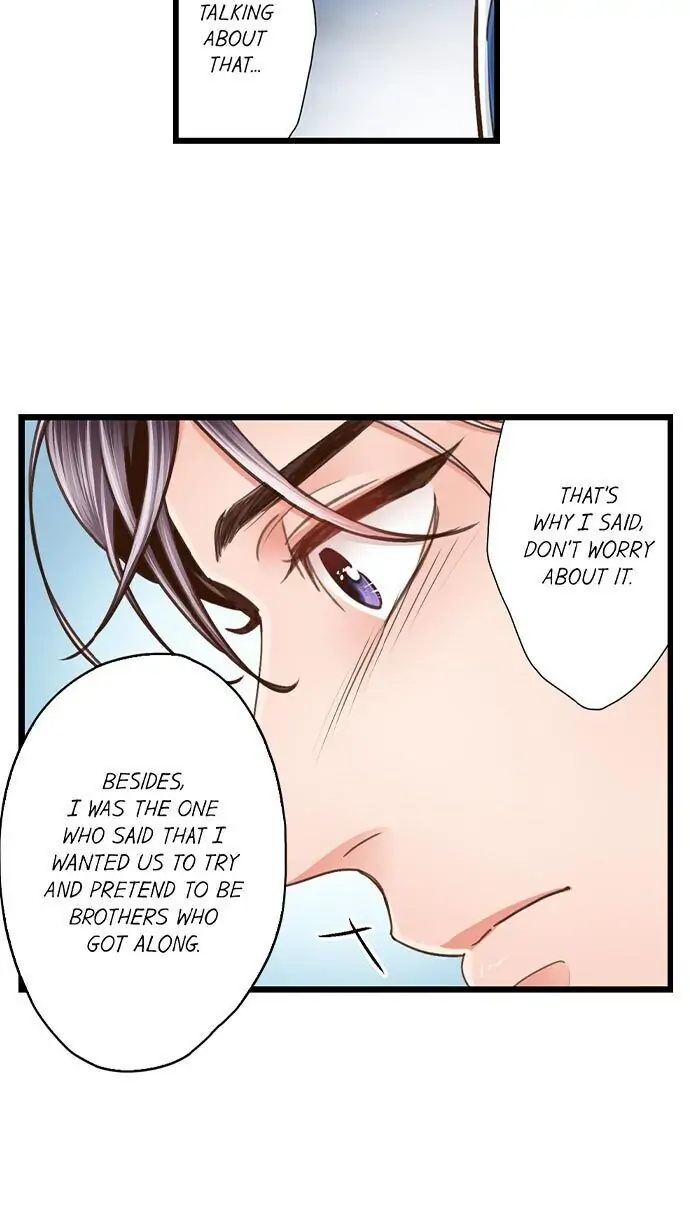 Yanagihara Is a Sex Addict Chapter 112 - Page 5