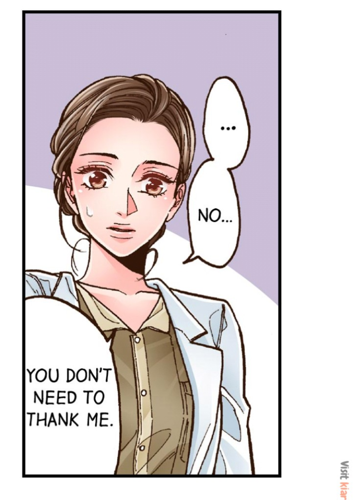 Yanagihara Is a Sex Addict Chapter 12 - Page 21