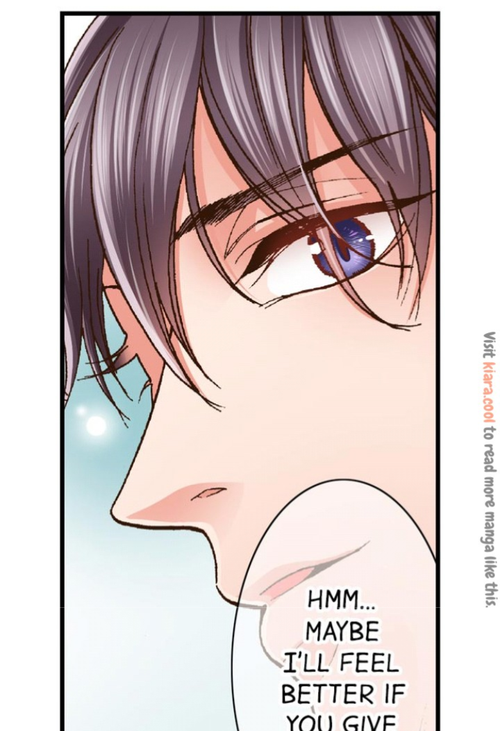 Yanagihara Is a Sex Addict Chapter 12 - Page 43