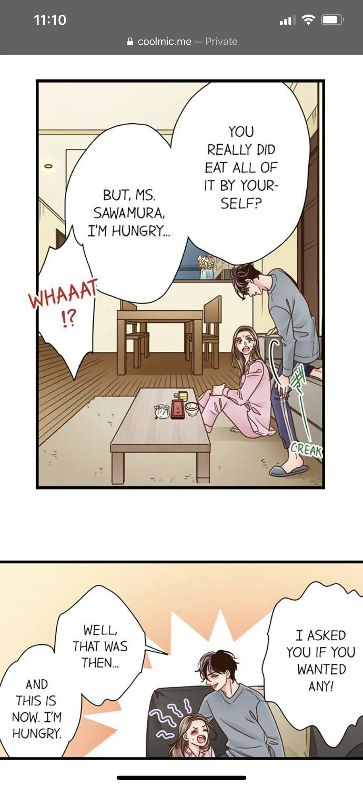 Yanagihara Is a Sex Addict Chapter 138 - Page 12