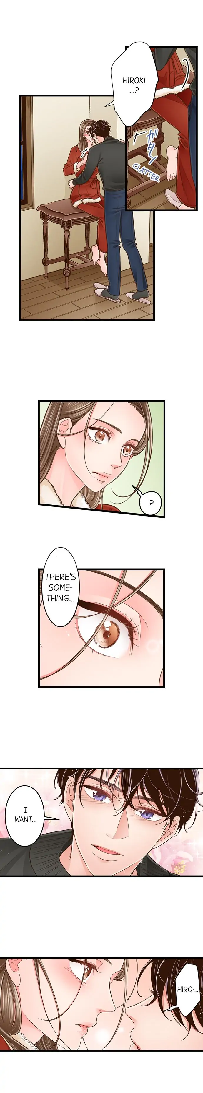 Yanagihara Is a Sex Addict Chapter 192 - Page 6