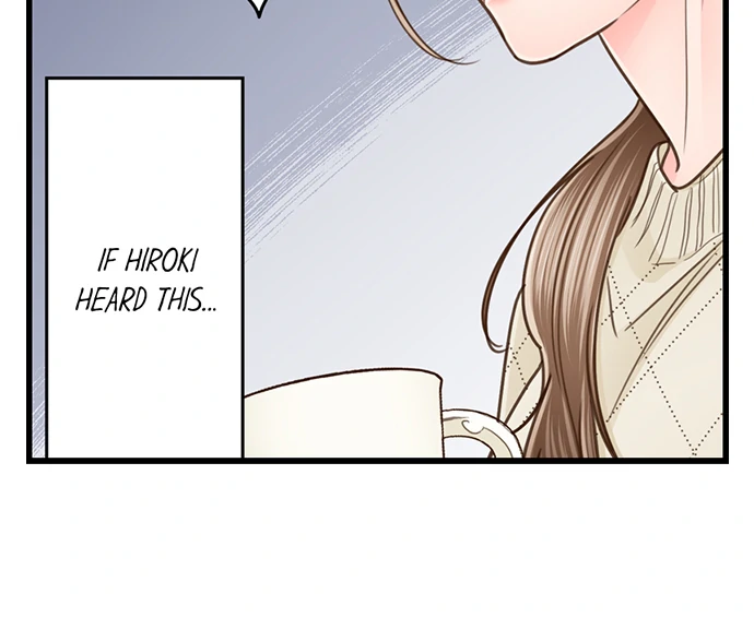 Yanagihara Is a Sex Addict Chapter 205 - Page 31